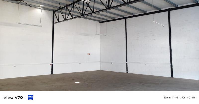 To Let Commercial Property for Rent in Elsies River Industrial Western Cape